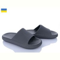 Купить Шлепанцы Krok Крок C88 сірий на obuv-plus.com.ua