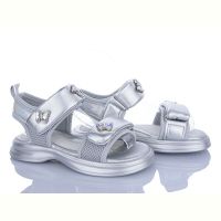 Купить Босоножки Clibee RC151-2 silver на obuv-plus.com.ua