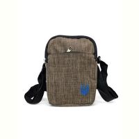 Купить Бананка Fashion Bag LDA122-80 brown на obuv-plus.com.ua