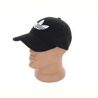 Купить Кепка Viola AK010 black на obuv-plus.com.ua