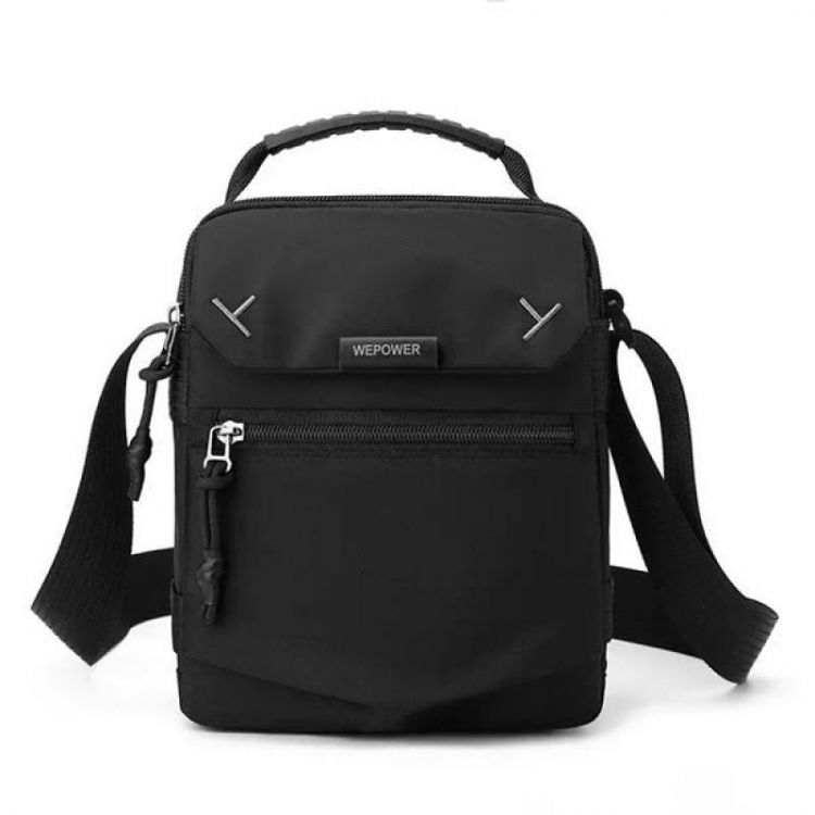 Купить Бананка Fashion Bag 7202-4 black на obuv-plus.com.ua