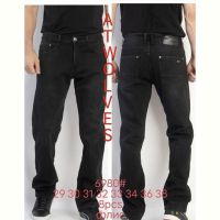 Купить Джинсы Lili 6980 black на obuv-plus.com.ua