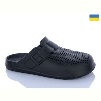 Купить Сабо Tapmal 503 чорний на obuv-plus.com.ua