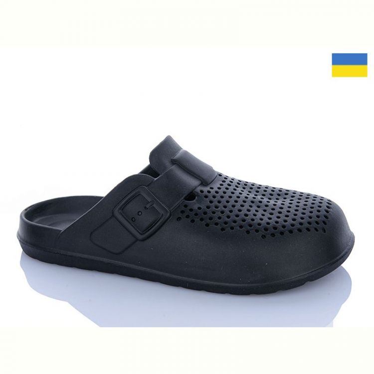 Купить Сабо Tapmal 503 чорний на obuv-plus.com.ua