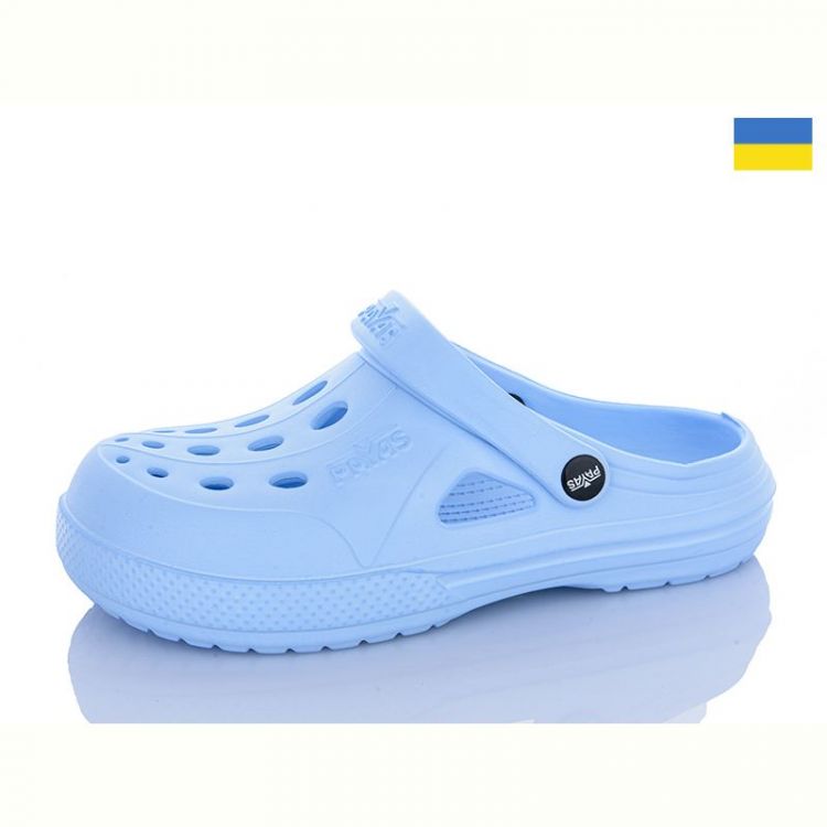 Купить Кроксы Payas Крокси жін.блакитний на obuv-plus.com.ua