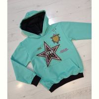 Купить Худи Malibu2 12745 l.blue на obuv-plus.com.ua