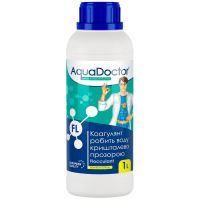 Купить Коагулюючий рідкий засіб AquaDoctor Superflock FLLI-1л 019514 на obuv-plus.com.ua