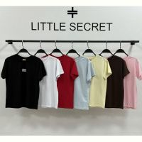 Купить Футболка Little Secret 10235 black на obuv-plus.com.ua