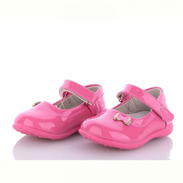 Купить Туфли Clibee D503-1 pink на obuv-plus.com.ua