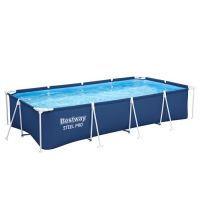 Купить 56405 Каркасний басейн Bestway, 400*211*81см на obuv-plus.com.ua