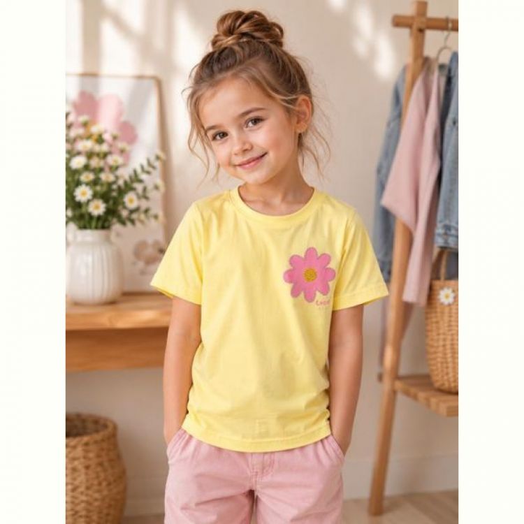 Купить Футболка Major 5146 yellow на obuv-plus.com.ua