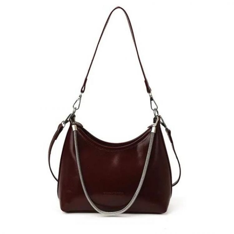 Купить Сумка Fashion Bag 9028-2 brown на obuv-plus.com.ua