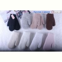 Купить Варежки Anjela 2464 mix на obuv-plus.com.ua