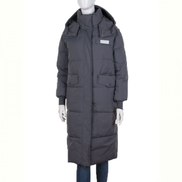 Купить Пуховик Obuv OK2 6809 grey (09081) на obuv-plus.com.ua