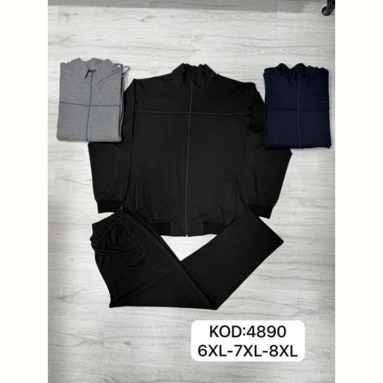 Купить Костюм спорт Mary Poppins 4890 black на obuv-plus.com.ua