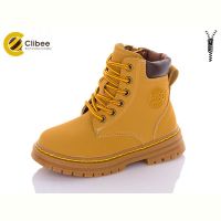 Купить Ботинки Clibee KB203 camel-brown на obuv-plus.com.ua