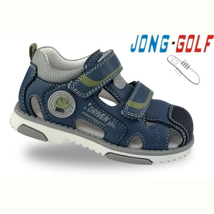 Купить Босоножки Jong-Golf A20665-1 на obuv-plus.com.ua