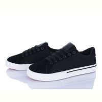 Купить Кеды Wonex 182-75 black-white на obuv-plus.com.ua