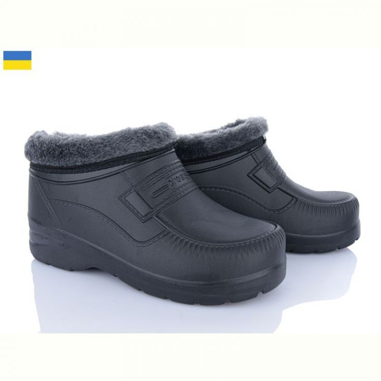 Купить Галоши Cross Cross M7 чорний на obuv-plus.com.ua