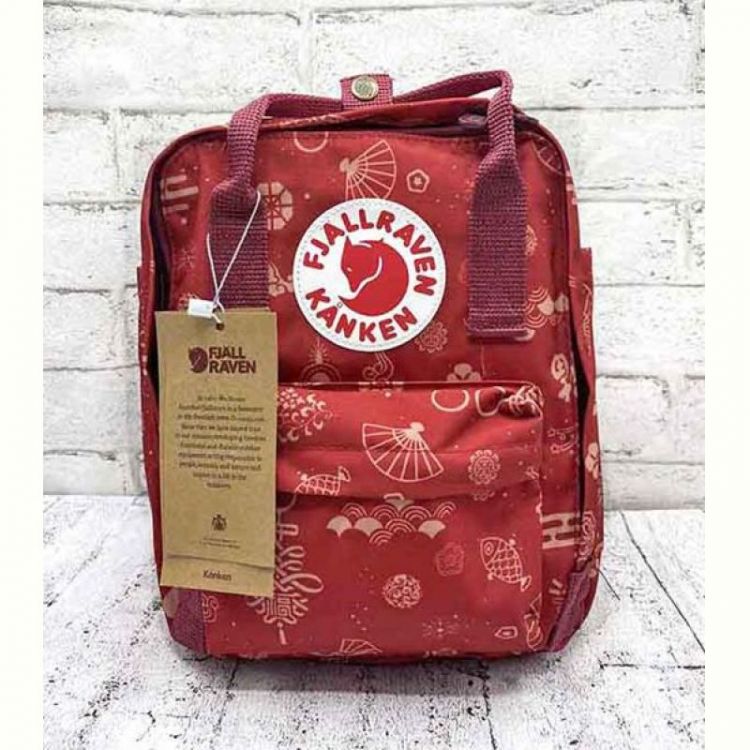 Купить Рюкзак Luna-bag 7111-7L red-wine на obuv-plus.com.ua
