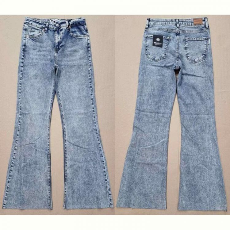 Купить Джинсы Maxim Jeans 13334 l.blue на obuv-plus.com.ua
