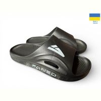 Купить Шлепанцы Roksol 508-010 чорний на obuv-plus.com.ua