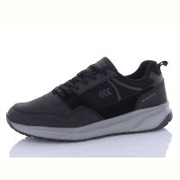 Купить Кроссовки Restime EMO24350 black на obuv-plus.com.ua