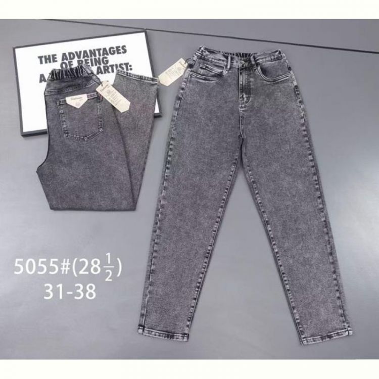Купить Джинсы Vindassion 5055 grey на obuv-plus.com.ua
