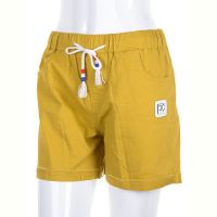 Купить Шорты CND2 6713-12 yellow на obuv-plus.com.ua