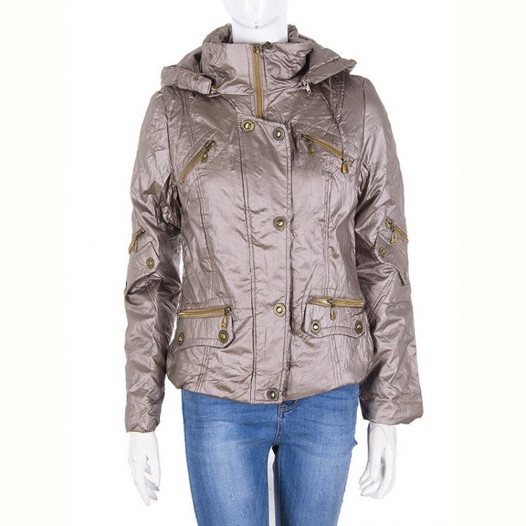 Купить Куртка Meisty DS08-11-11 gold на obuv-plus.com.ua