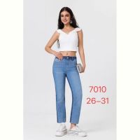 Купить Джинсы NewJeans 7010 blue на obuv-plus.com.ua