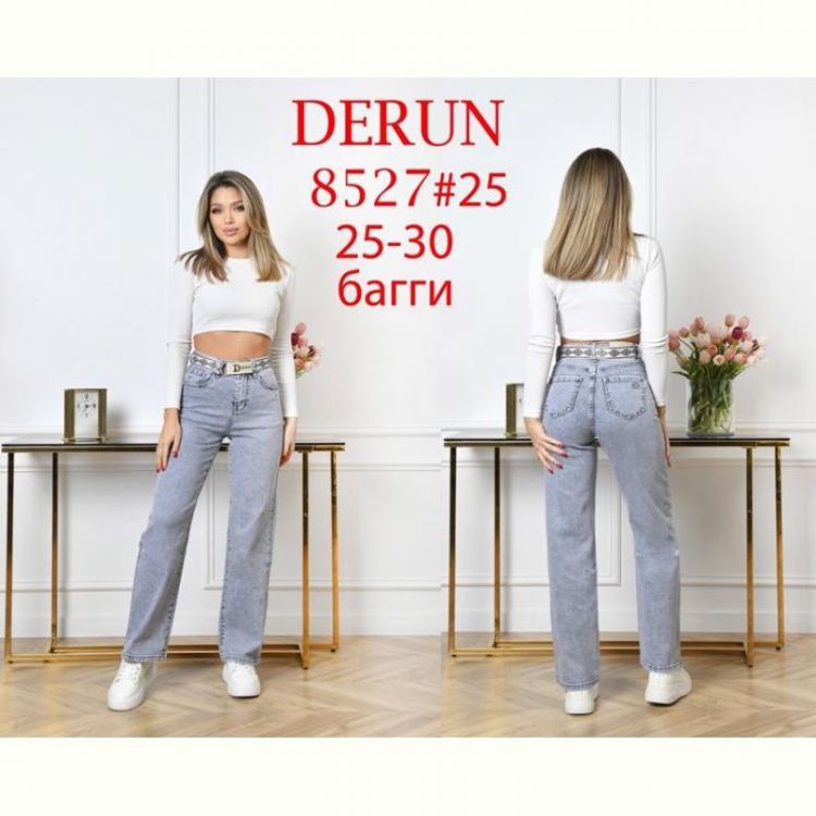 Купить Джинсы Hoan 8527 grey на obuv-plus.com.ua