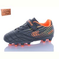 Купить Спорт Restime DDB26713-2 d.grey-salat-orange на obuv-plus.com.ua