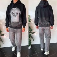 Купить Худи i8denim 2367 black на obuv-plus.com.ua