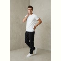 Купить Штаны спорт Sport style 10-2 black на obuv-plus.com.ua