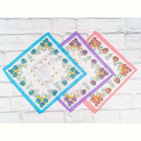 Купить Носовой платок Shawls P71 mix на obuv-plus.com.ua