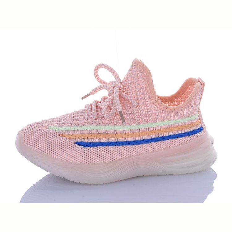 Купить Кроссовки Super Gear 0081B-2 pink на obuv-plus.com.ua