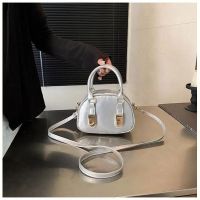 Купить Сумка Fashion Bag B9299-2 silver на obuv-plus.com.ua