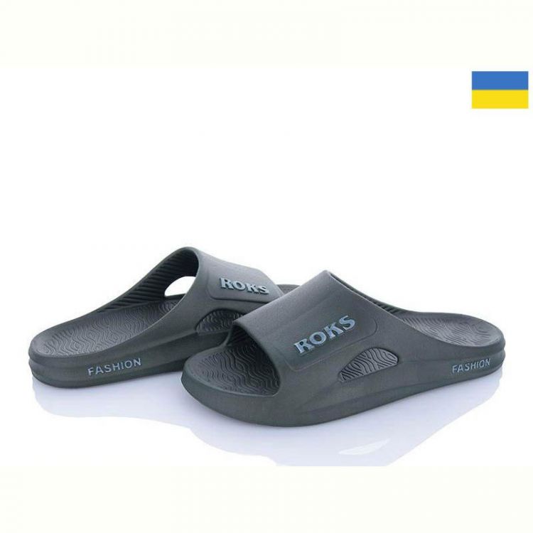 Купить Шлепанцы Roksol Роксол M511-017 на obuv-plus.com.ua