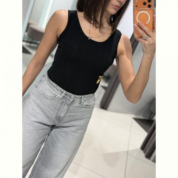 Купить Боди Comod 222 black на obuv-plus.com.ua