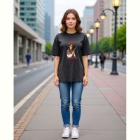 Купить Футболка Mary Brand 570 d.grey на obuv-plus.com.ua