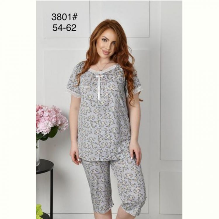 Купить Пижама Anion 3801 l.grey на obuv-plus.com.ua