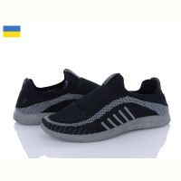 Купить Кроссовки Львов База Paolla К1 чорний на obuv-plus.com.ua