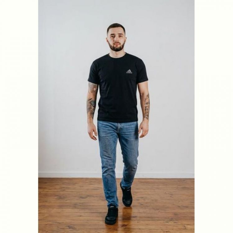 Купить Футболка Sport style 01 black на obuv-plus.com.ua