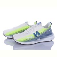 Купить Кроссовки Wonex HD25-176-38 white-blue на obuv-plus.com.ua