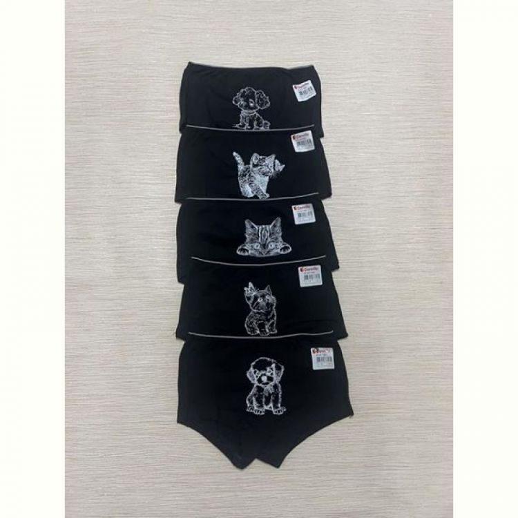 Купить Трусы Disneyopt kids 4871SB3 black (6-7) на obuv-plus.com.ua