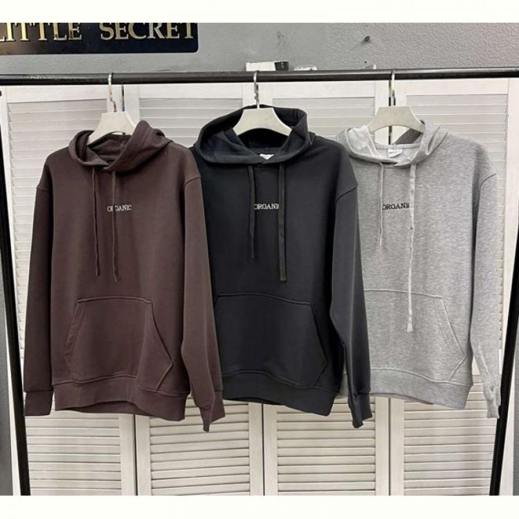 Купить Худи Little Secret 500362 d.grey на obuv-plus.com.ua