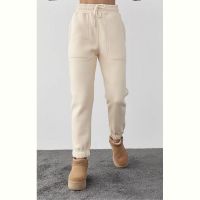 Купить Штаны спорт Karon 5128 beige на obuv-plus.com.ua