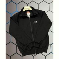 Купить Кофта спорт Alex Clothes 4846 black на obuv-plus.com.ua