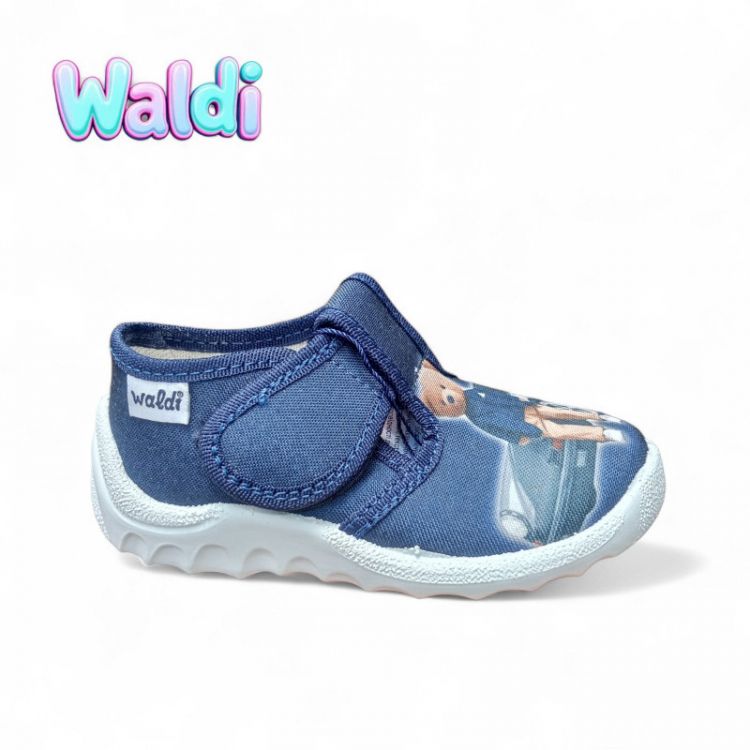Купить Тапочки Waldi FMA-360762 на obuv-plus.com.ua
